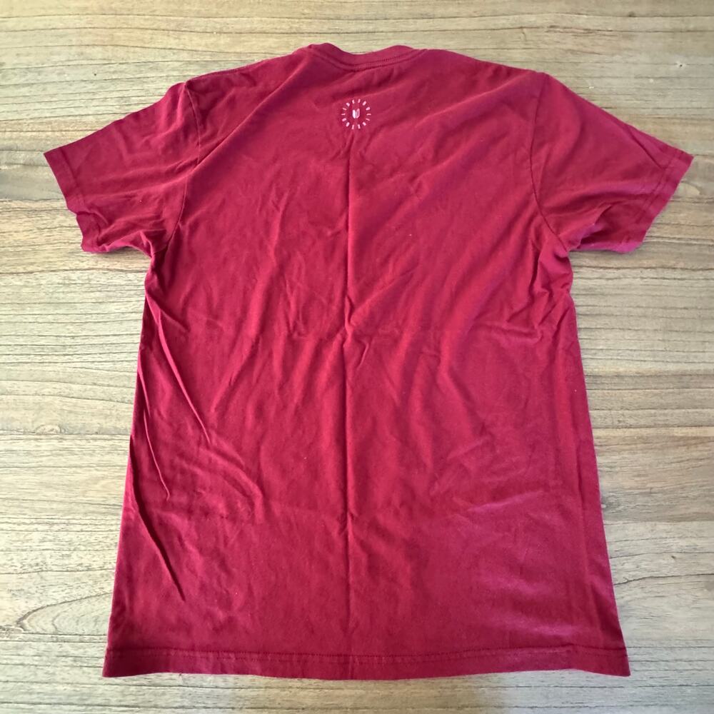 Linksoul Men's Santa T-Shirt - Size S - Picture 6 of 6